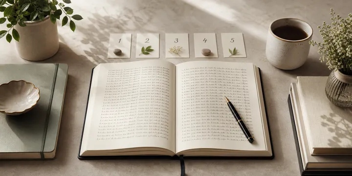 The 55x5 Manifestation Method: How to Write Your Reality in 5 Days