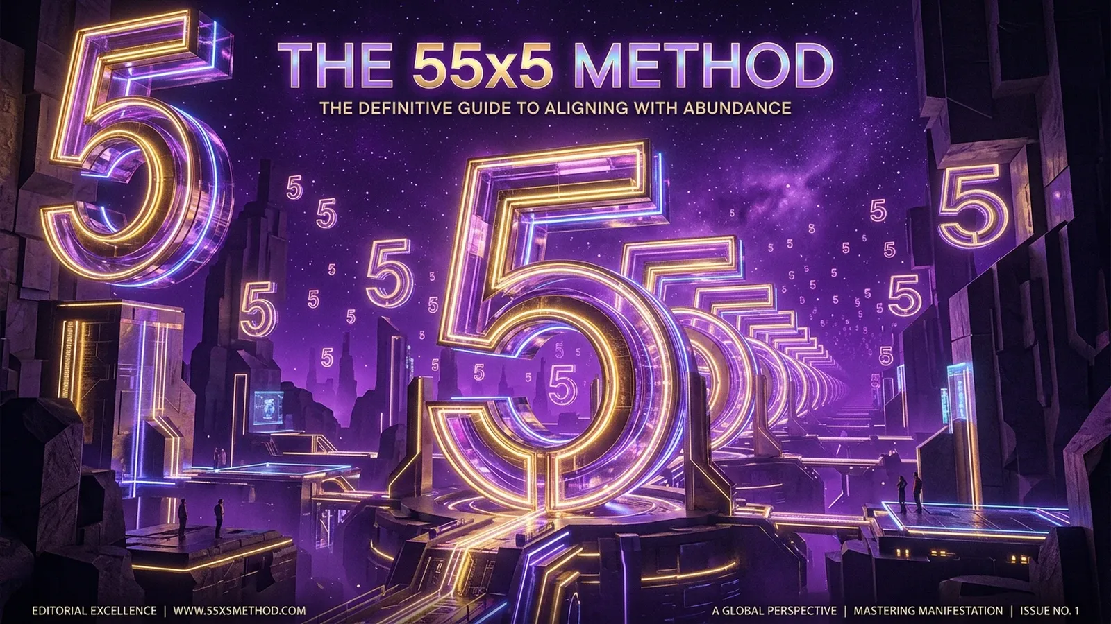 55x5 Method Cover Image