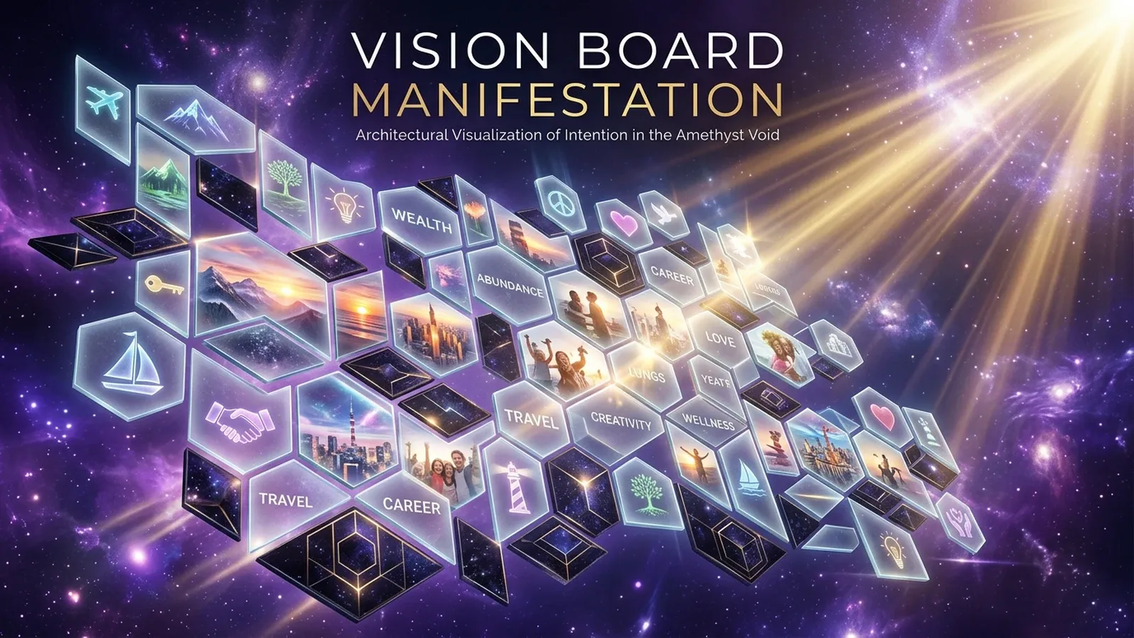 Vision Boards Cover Image