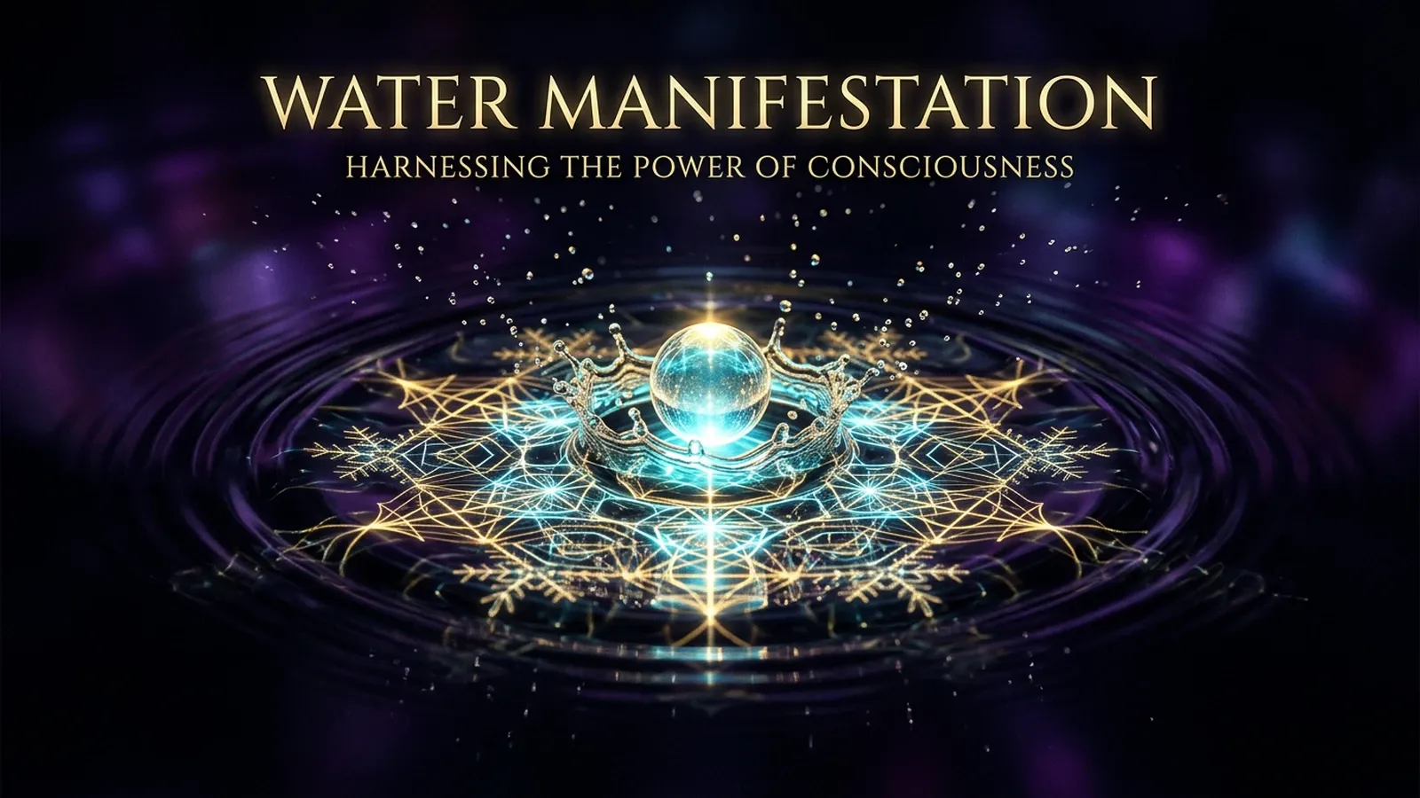 Water Method Cover Image